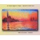 San Giorgio Maggiore at Twilight (100x60cm) Reproduction Claude Monet