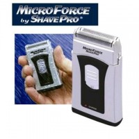 Aparat de ras Micro Force Shave Pro, cu acumulator