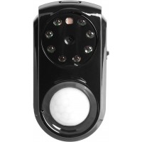 Camera 3G video spion cu sistem de alarma