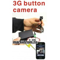 GSM-3G-Camera ascunsa in nasture