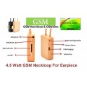 4.5 Watt Spy GSM Neckloop for spy earpiece