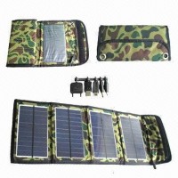 Charger / Portable Solar Panel 5V/7W