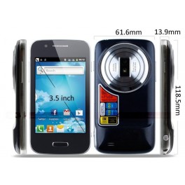 Mobile Phone with HD Camera W010