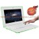 WM8850 Android touch screen Laptop 
