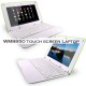 Laptop cu Android si touch screen WM8850