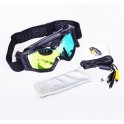 Video camera glasses for Skiing / Sport 