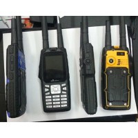 Telefon militar montan cu statie emisie receptie W18