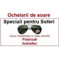 Ochelarii Speciali pentru Soferi - Ochelari pentru Condus