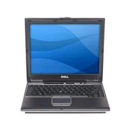 Laptop second hand Dell Latitude D400