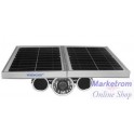 Solar Power camera Network Home solar power system