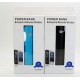 Power Bank cu telecomanda foto Bluetooth 