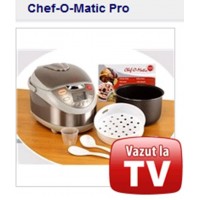 Noul Chef-O-Matic Pro 10-in-1