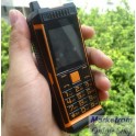 8000mAh Power Bank Rugged Senior Phone