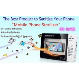 Sterilizator cu UV si Ozon -dezinfectie pentru telefon mobil