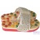 Health Care Agate Massage Slippers