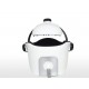 Magnetoterapy Electric Head Massage with Music and heating ,headache relieve massage machine