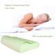 Magnetotherapy pillow with memory