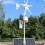 Solar and Wind powered 4G/3G IP Camera