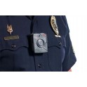 Caméra vidéo pour la police et l'application de la loi