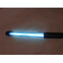 Portable UV-C sterilization lamp