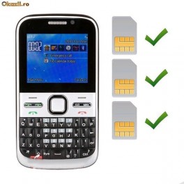 Cect Nokia F5 3 sim card