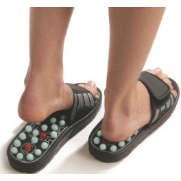 Papuci masaj + reflexoterapie Foot Reflex